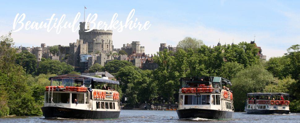 Enjoy a getaway to the historic royal town of Windsor with the River Thames at its heart.