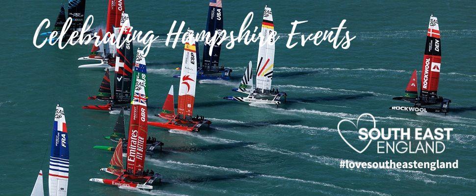 Emirates Great Britain Sail Grand Prix in Portsmouth