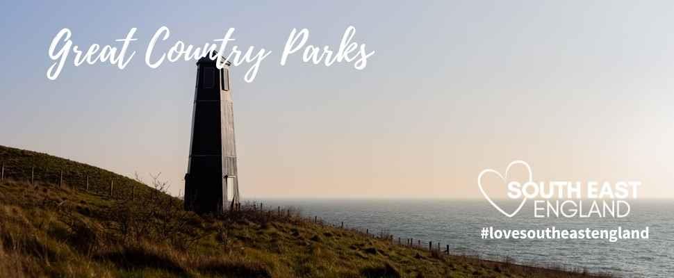 Spend time in the great outdoors at Samphire Hoe, Dover