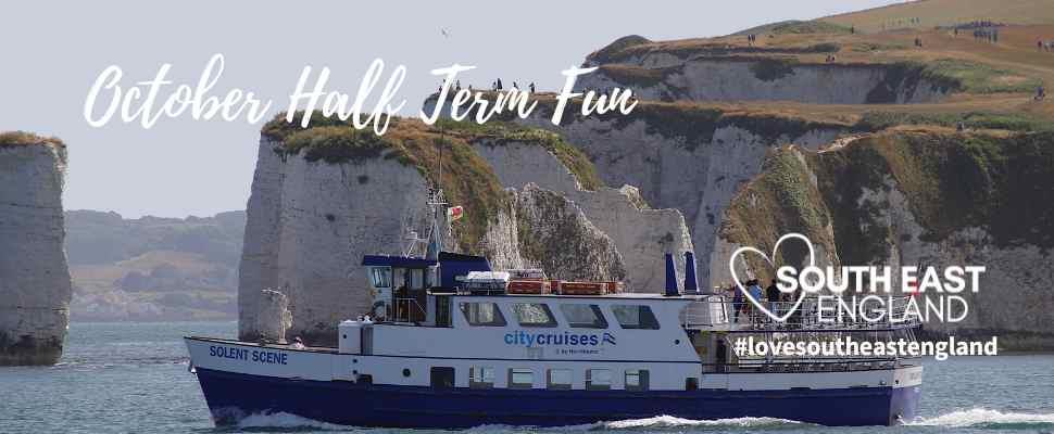 SeaTrain Adventure with City Cruises, Poole