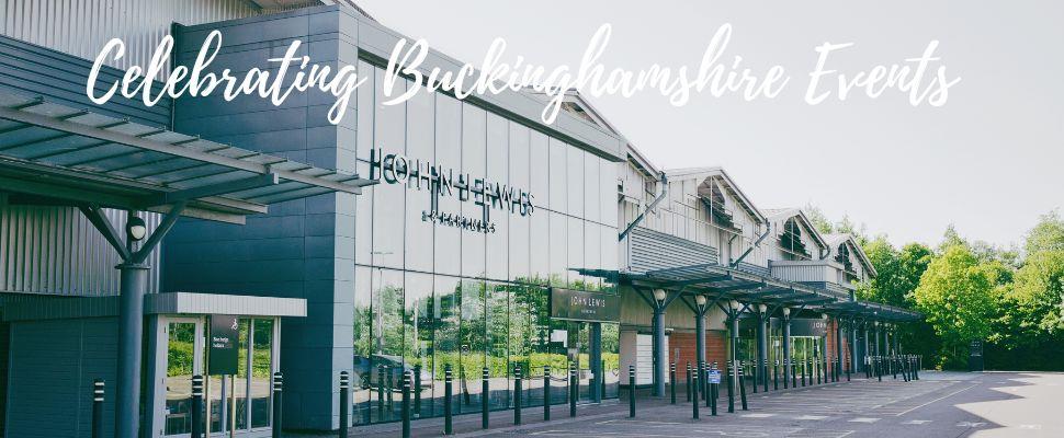 Enjoy a day out shopping with a visit to John Lewis in High Wycombe