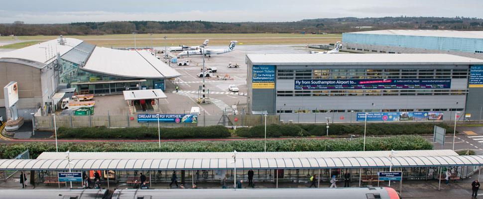 Southampton International Airport