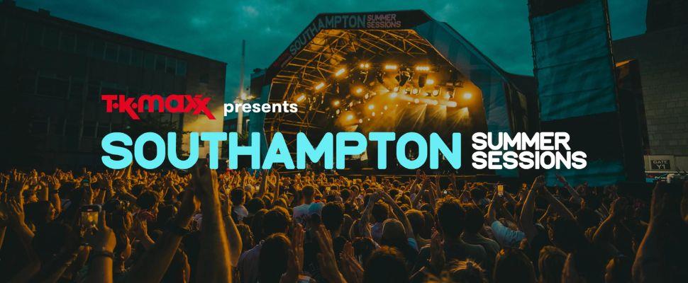 Southampton Summer Sessions, Guildhall Square