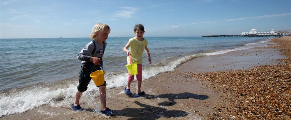 Southsea Beach