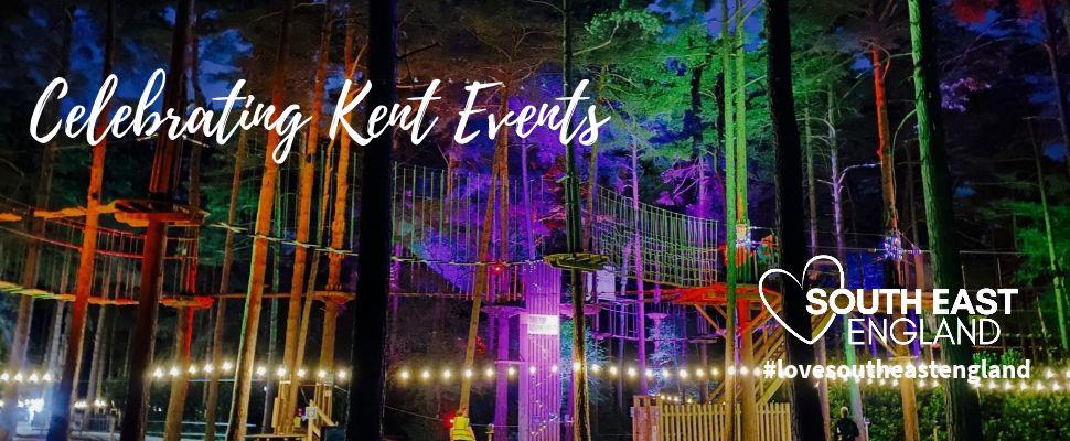 Back by popular demand, Go Ape’s Sundown Adventures return this October, offering a new level of forest fun in the evenings after dark at Bedgebury Pinetum