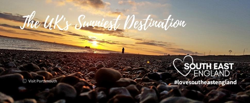 Discover South East England with over 1900 hours of sunshine a year and the sunniest welcome from our businesses, its the sunniest destination in the UK