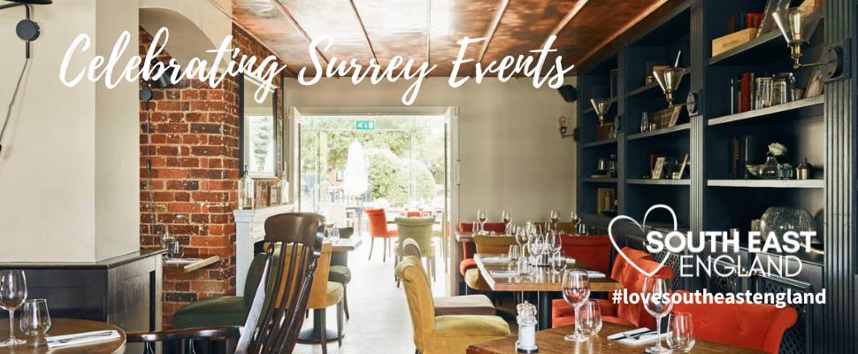 Wine & Dine Break at The Talbot | Woking, Surrey