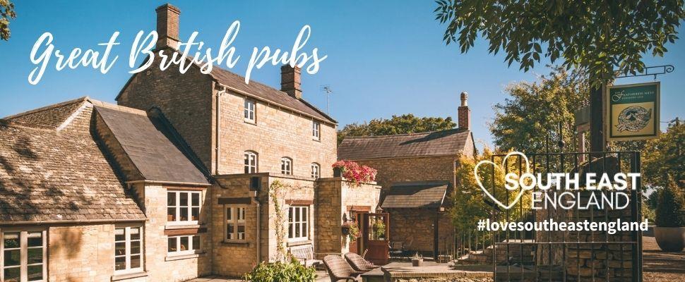 Country Pubs, Classic Food & Rustic Settings