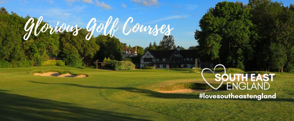 Designed by former Ryder Cup captain Brian Huggett, The Springs Resort & Golf Club, Wallingford, Oxfordshire