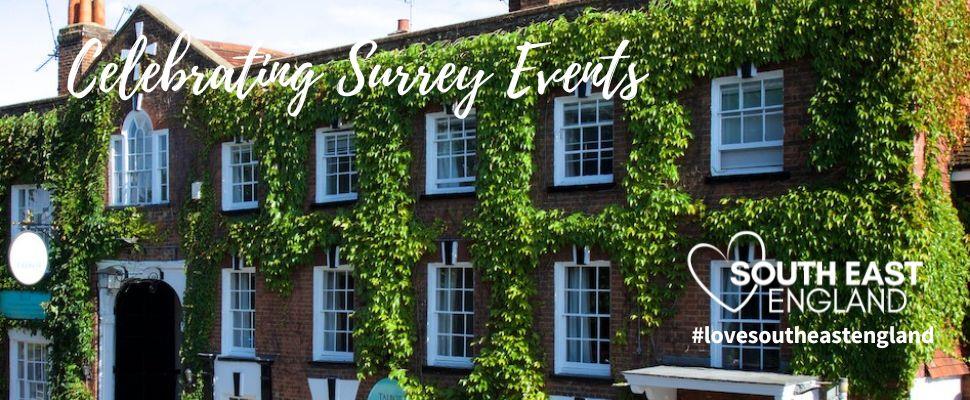 Getaway this autumn with a two-night stay at the historic Talbot Hotel Ripley and entry to RHS Wisley Gardens.