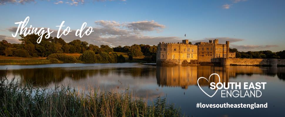 South East England's Castles | Credit: Leeds Castle