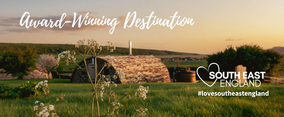 Tom's Eco Lodge Gold Award Winning Glamping Business