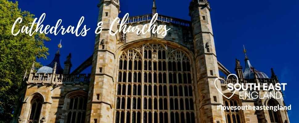 View of St George's Chapel inside Windsor Castle, Windsor