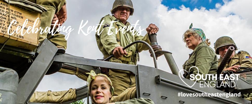 World War II Weekend at Dover Castle