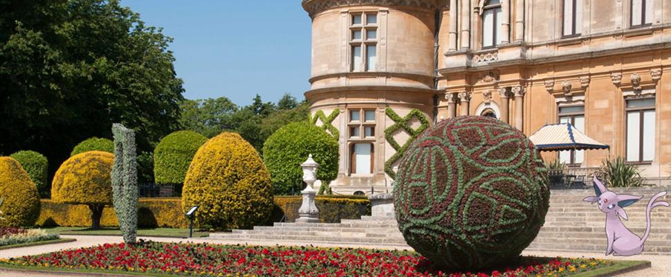 Waddesdon Manor