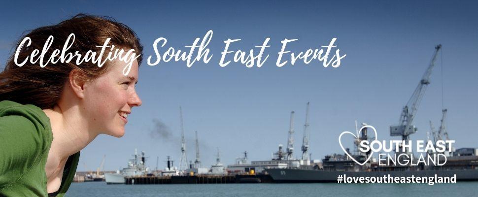 What's on today in South East England. Hundreds of events near you