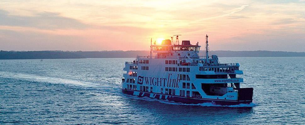 Wightlink Ferries