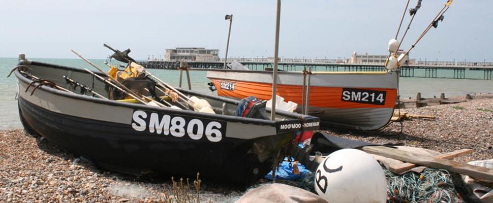 Worthing Seafront