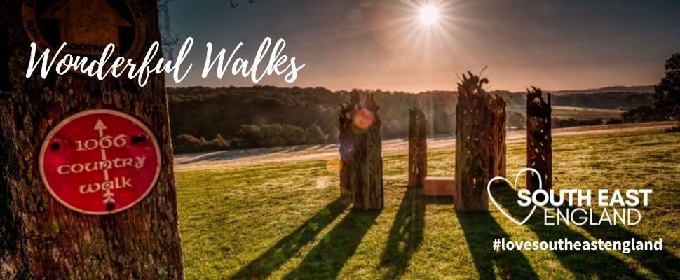 1066 Country Walk | Pevensey Castle to Rye, East Sussex