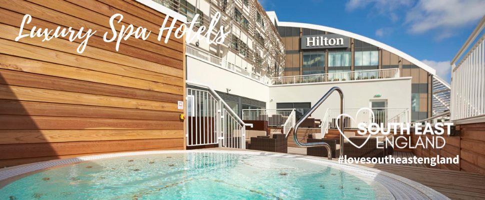 eforea Spa at Hilton Southampton