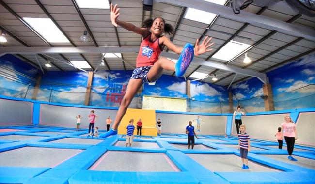 AirHop Guildford