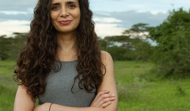 Ella Al-Shamahi: Becoming Human