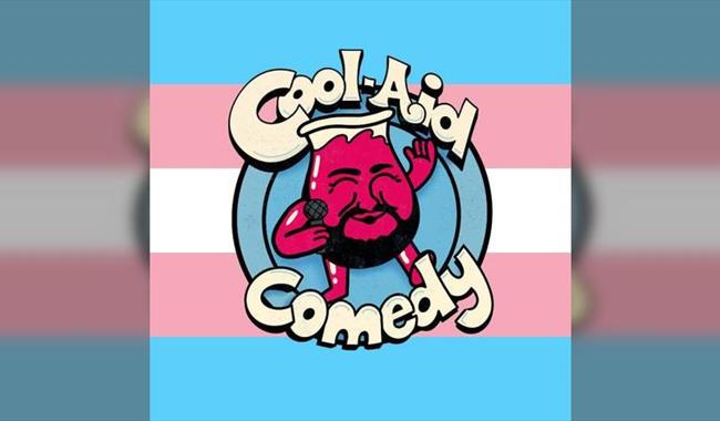 Cool-Aid Comedy - New Material Comedy Night