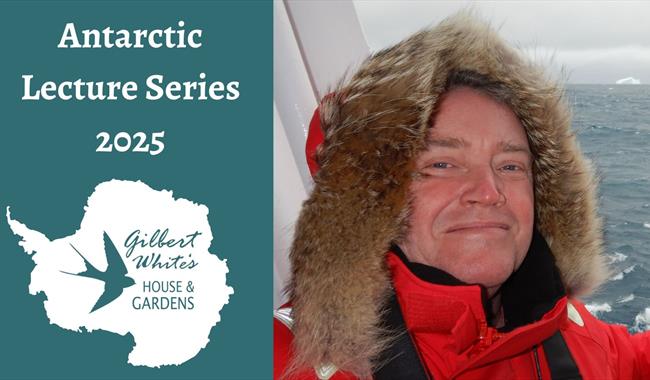 Antarctic Lecture Series: From South Georgia to the South Shetlands – finding Shackleton amongst the rocks