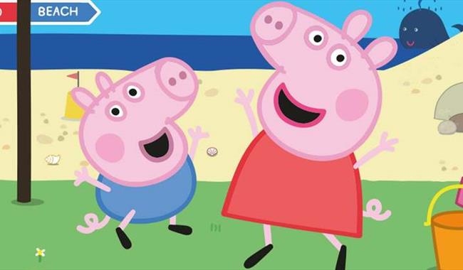 Peppa Pig's Big Family Show