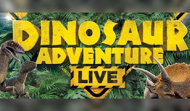 Dinosaur Adventure Live!