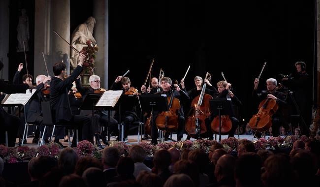 Academy of St Martin in the Fields Orchestra
