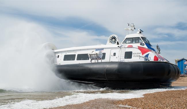 Hovertravel