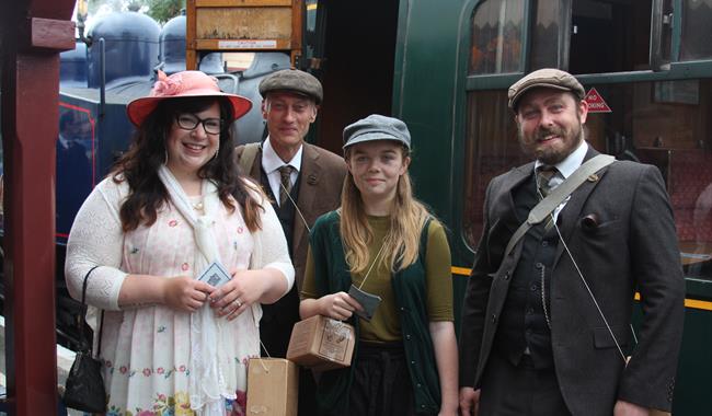 Kent and East Sussex Railway