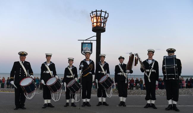 Beacon Lighting - VE Day 80 Anniversary
