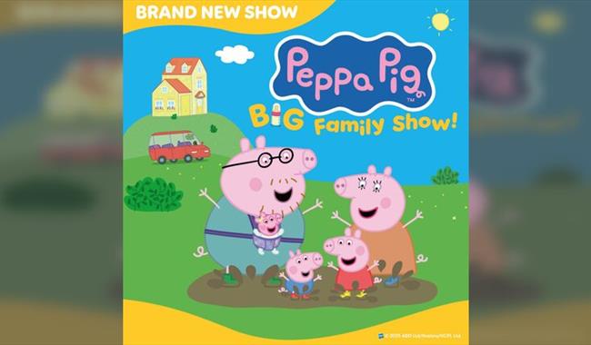 Peppa Pig's Big Family Show