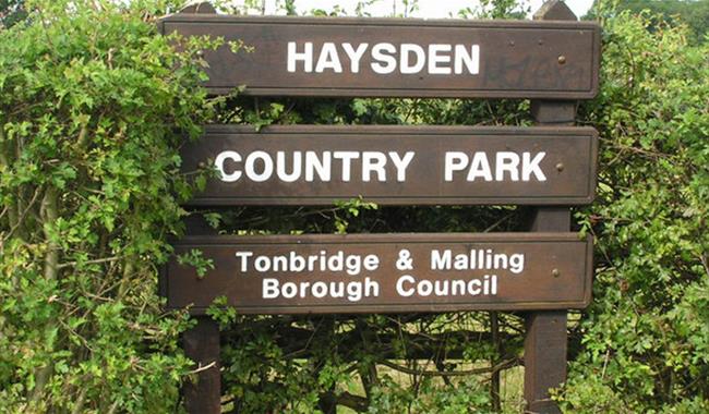 Haysden Country Park