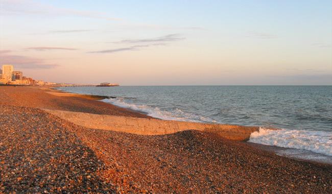 Hove Lawns Beach