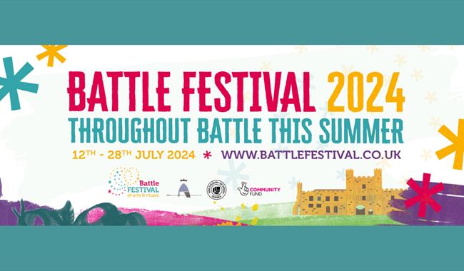 Poster for Battle Festival