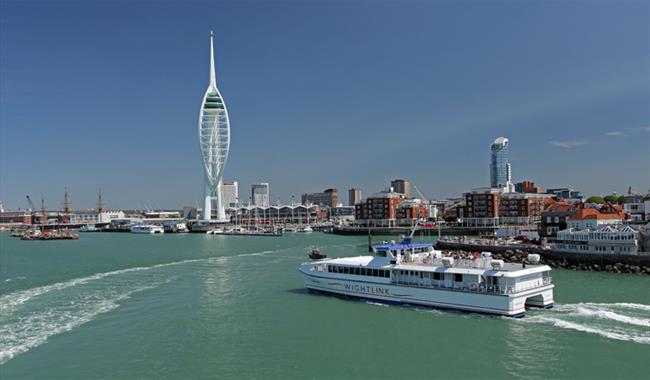 Wightlink Ferries