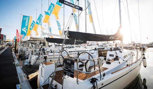 Southampton International Boat Show