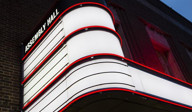 Assembly Hall Theatre, Tunbridge Wells