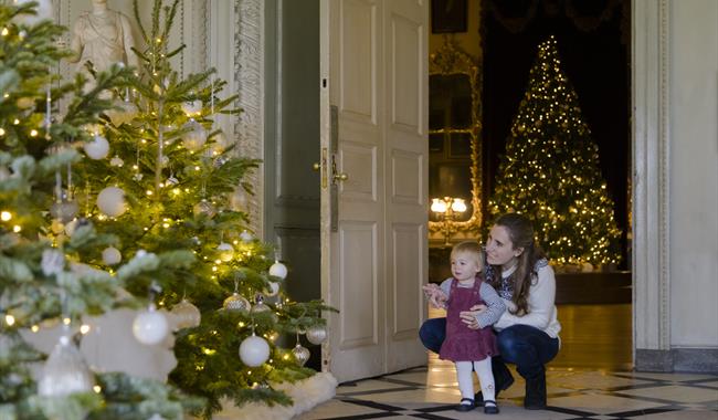 Christmas at Petworth House