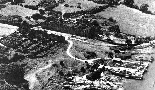 Buckler's Hard Wartime Weekend