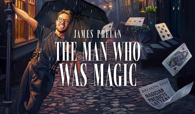 James Phelan: The Man Who Was Magic