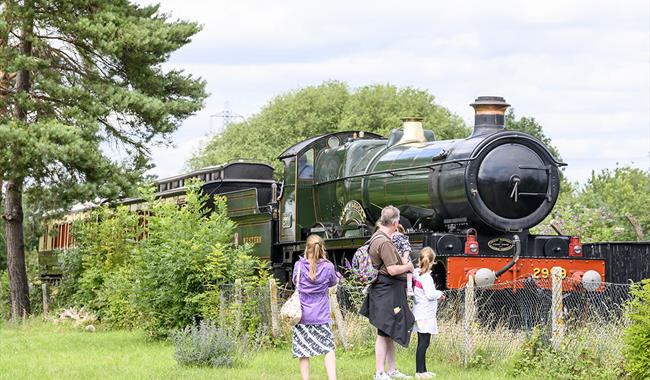 Didcot Railway Centre