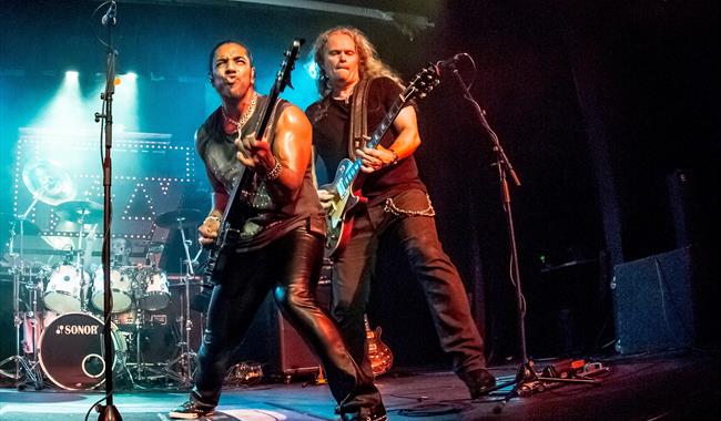 Limehouse Lizzy