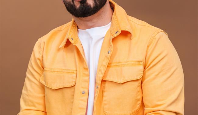 Kae Kurd's Comedy Club: On The Road