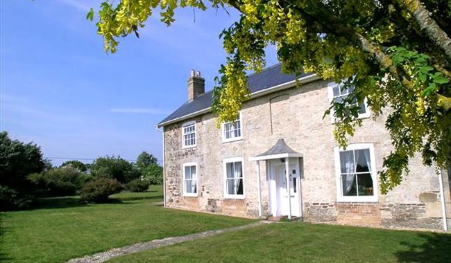 The Mill House