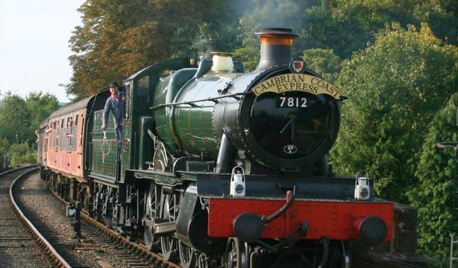 Bluebell Railway Branch Line Gala Weekend