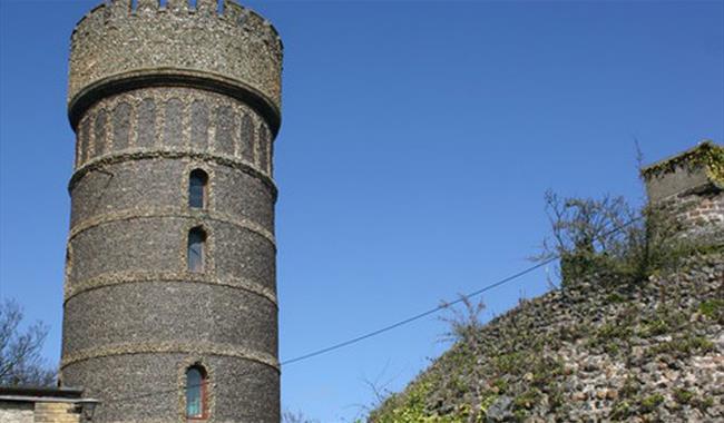 Crampton Tower Museum The Broadway Broadstairs Kent